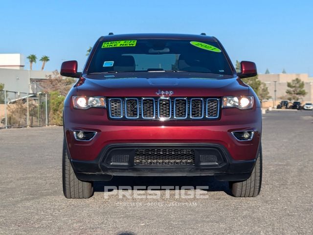 2021 Jeep Grand Cherokee Laredo E