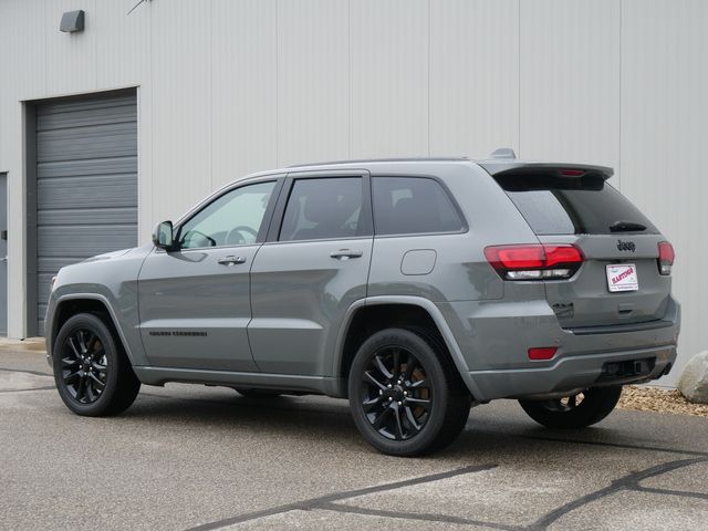 2021 Jeep Grand Cherokee Laredo X