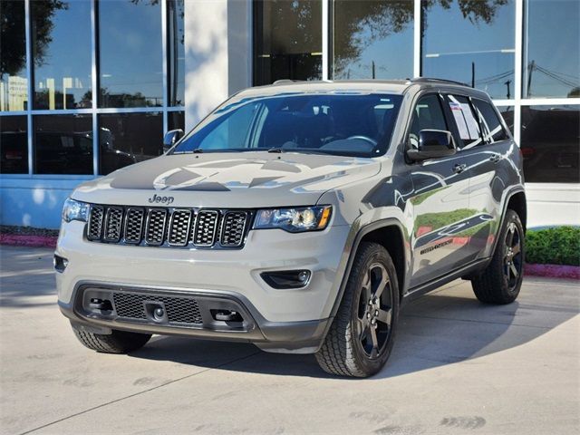 2021 Jeep Grand Cherokee Freedom