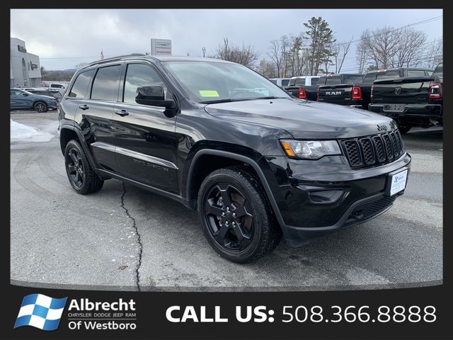 2021 Jeep Grand Cherokee Freedom