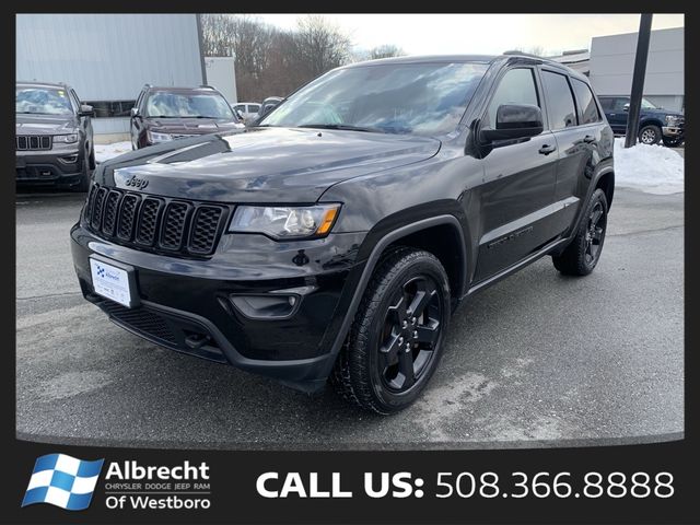 2021 Jeep Grand Cherokee Freedom