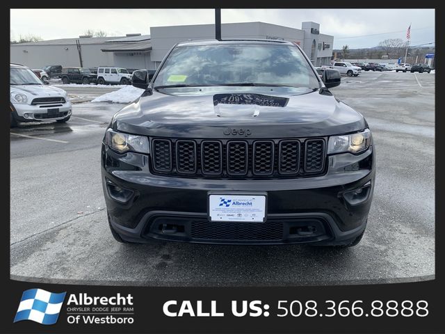 2021 Jeep Grand Cherokee Freedom