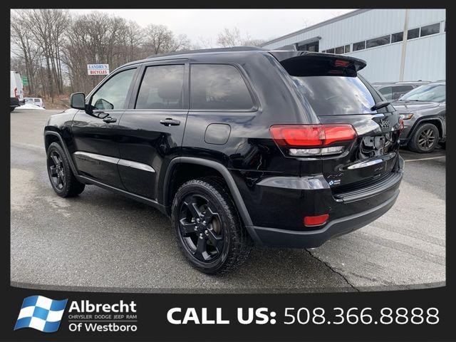 2021 Jeep Grand Cherokee Freedom