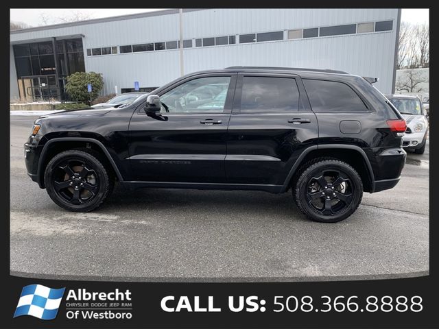 2021 Jeep Grand Cherokee Freedom