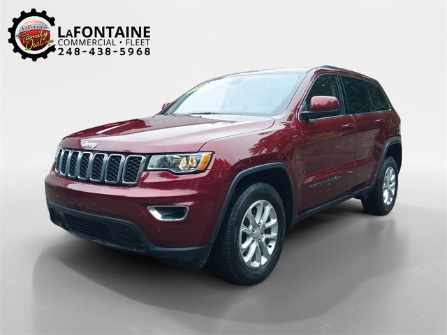 2021 Jeep Grand Cherokee Laredo E