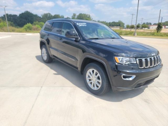 2021 Jeep Grand Cherokee Laredo E