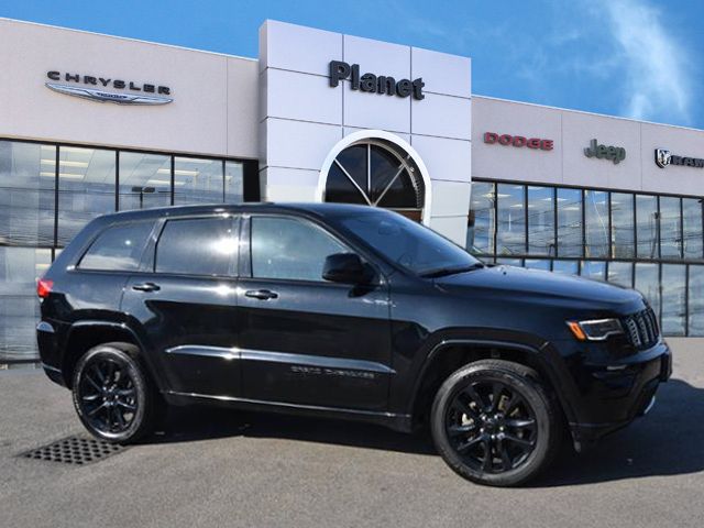 2021 Jeep Grand Cherokee Laredo X