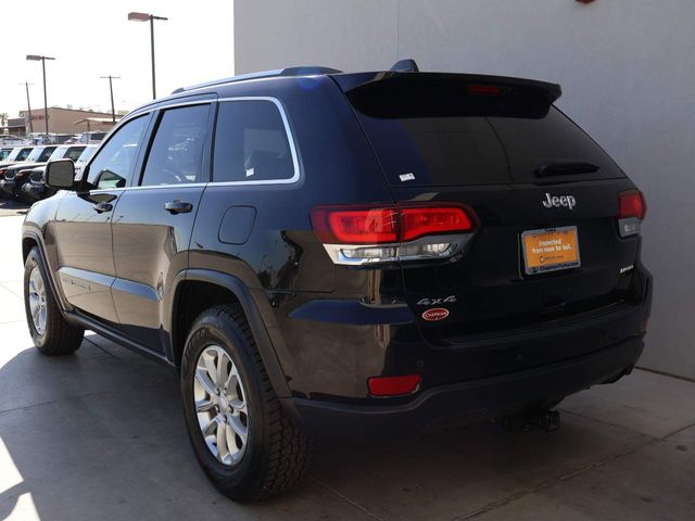 2021 Jeep Grand Cherokee Laredo E