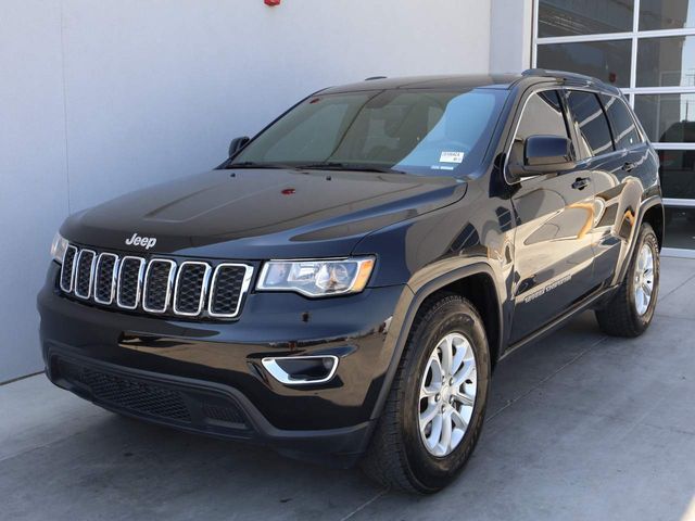 2021 Jeep Grand Cherokee Laredo E