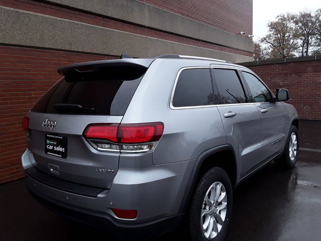 2021 Jeep Grand Cherokee Laredo E