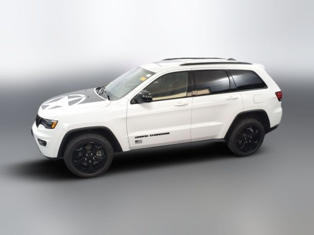 2021 Jeep Grand Cherokee Freedom