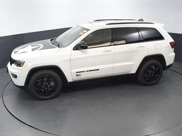 2021 Jeep Grand Cherokee Freedom