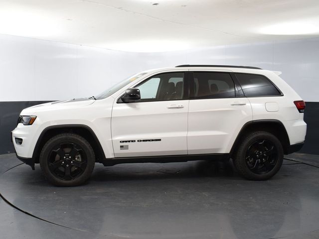 2021 Jeep Grand Cherokee Freedom