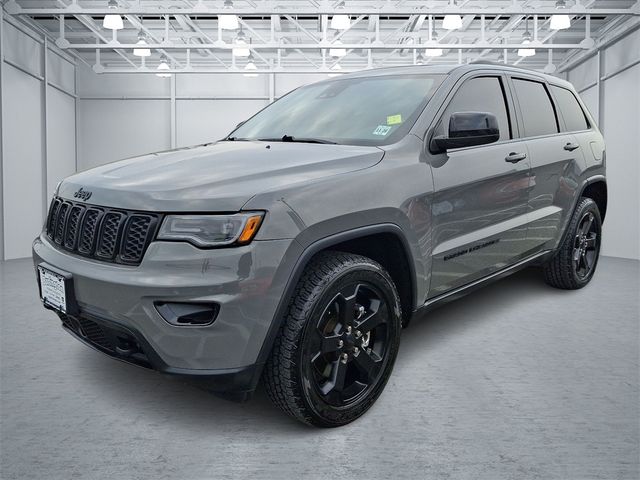 2021 Jeep Grand Cherokee Freedom