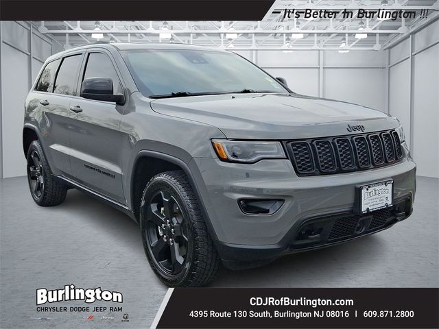 2021 Jeep Grand Cherokee Freedom