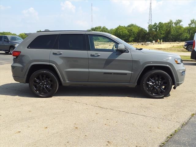 2021 Jeep Grand Cherokee Laredo X