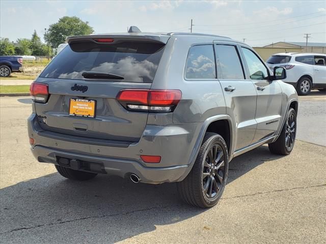 2021 Jeep Grand Cherokee Laredo X