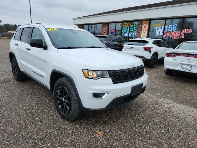 2021 Jeep Grand Cherokee Laredo