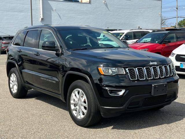 2021 Jeep Grand Cherokee Laredo E