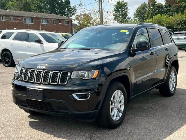 2021 Jeep Grand Cherokee Laredo E