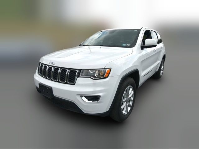 2021 Jeep Grand Cherokee Laredo E