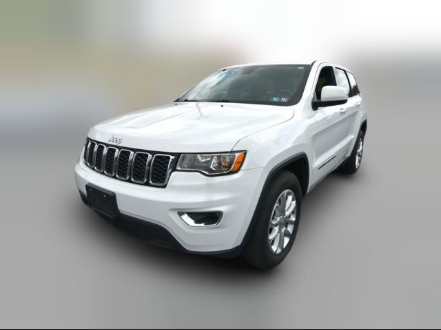 2021 Jeep Grand Cherokee Laredo E