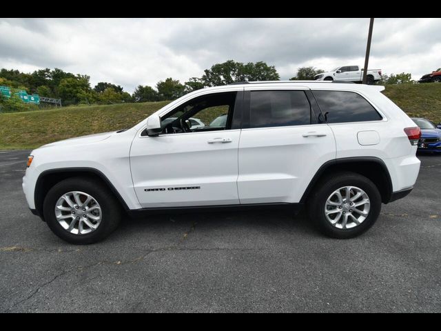 2021 Jeep Grand Cherokee Laredo E