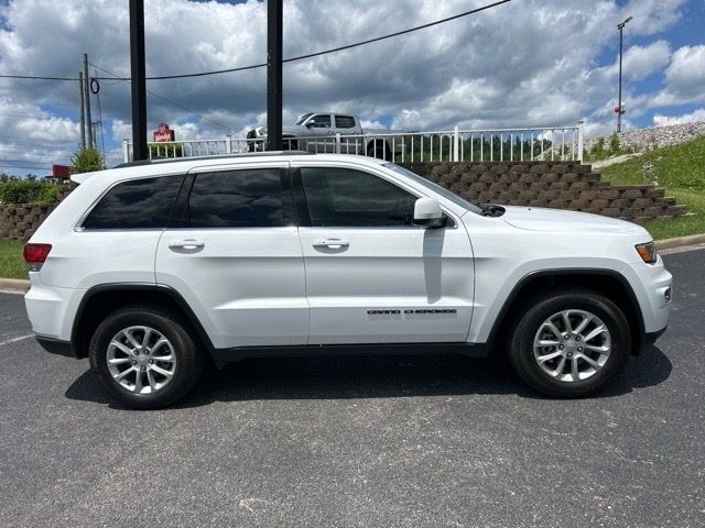 2021 Jeep Grand Cherokee Laredo X