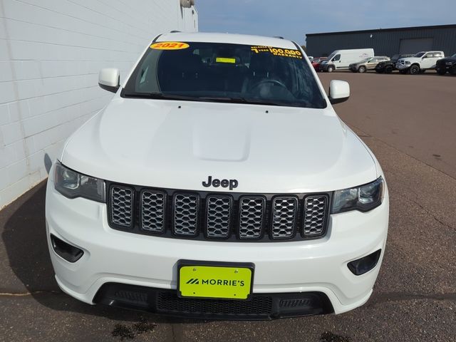 2021 Jeep Grand Cherokee Laredo X