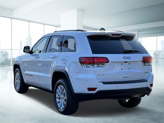 2021 Jeep Grand Cherokee Laredo E