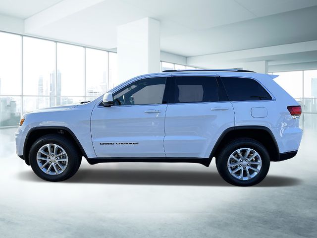 2021 Jeep Grand Cherokee Laredo E