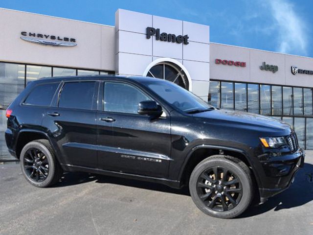 2021 Jeep Grand Cherokee Laredo X