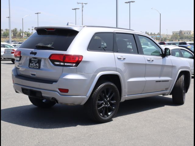 2021 Jeep Grand Cherokee Laredo X