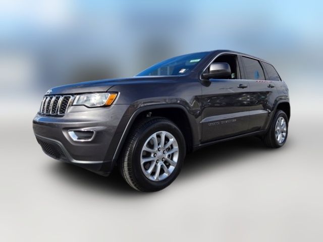 2021 Jeep Grand Cherokee Laredo E