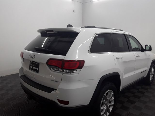 2021 Jeep Grand Cherokee Laredo E