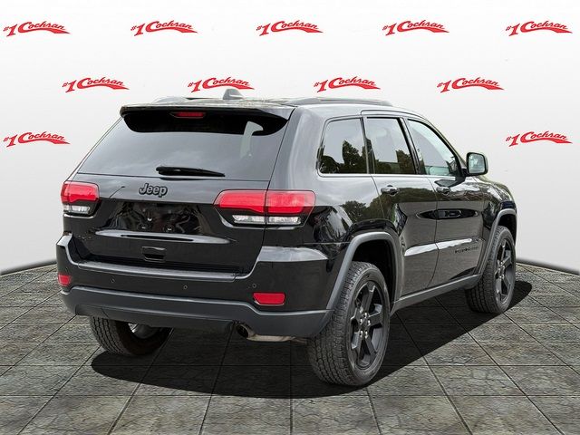 2021 Jeep Grand Cherokee Freedom