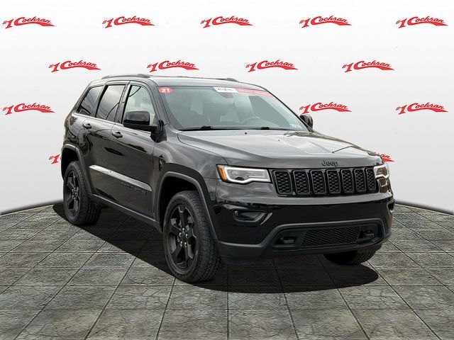 2021 Jeep Grand Cherokee Freedom