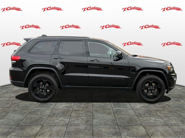 2021 Jeep Grand Cherokee Freedom