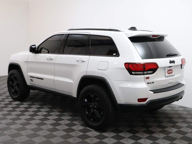 2021 Jeep Grand Cherokee Freedom