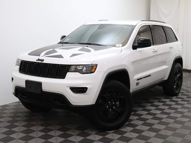 2021 Jeep Grand Cherokee Freedom