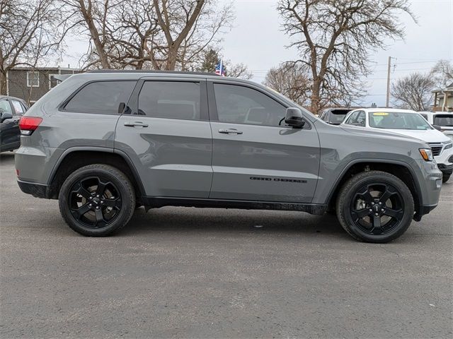 2021 Jeep Grand Cherokee Freedom