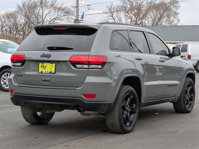 2021 Jeep Grand Cherokee Freedom