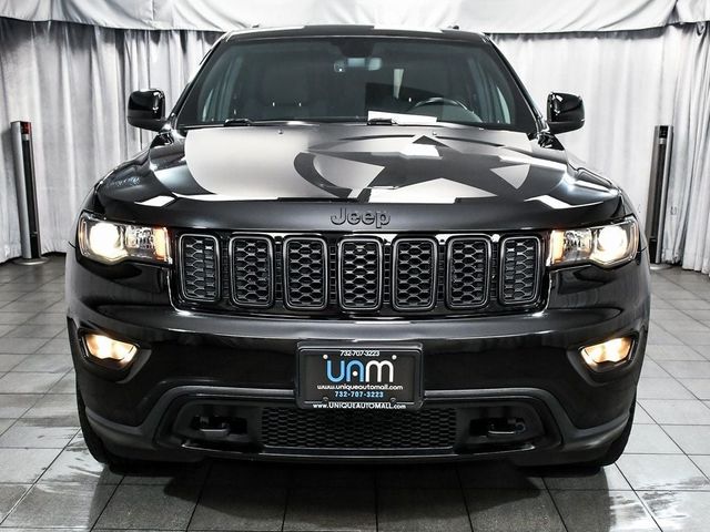 2021 Jeep Grand Cherokee Freedom