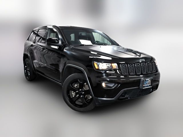 2021 Jeep Grand Cherokee Freedom