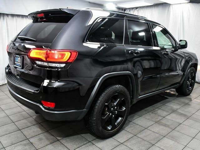 2021 Jeep Grand Cherokee Freedom