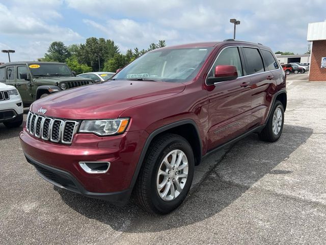 2021 Jeep Grand Cherokee Laredo E