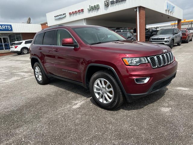 2021 Jeep Grand Cherokee Laredo E