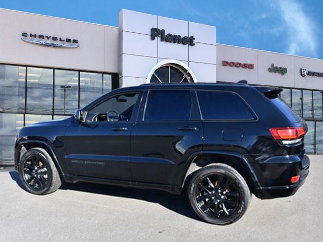 2021 Jeep Grand Cherokee Laredo X