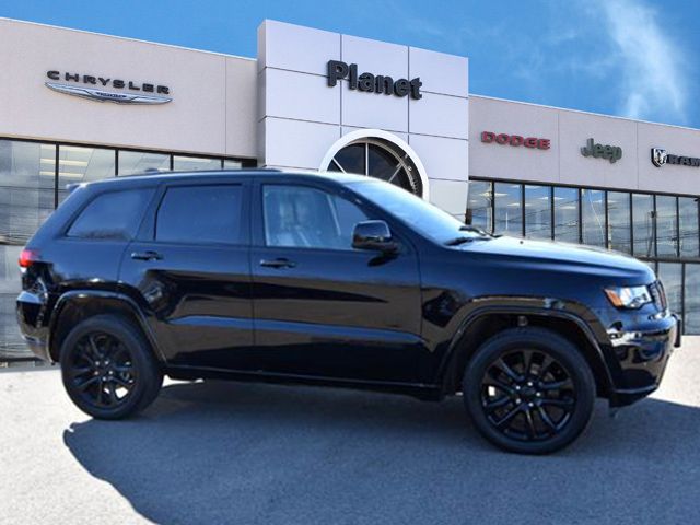 2021 Jeep Grand Cherokee Laredo X