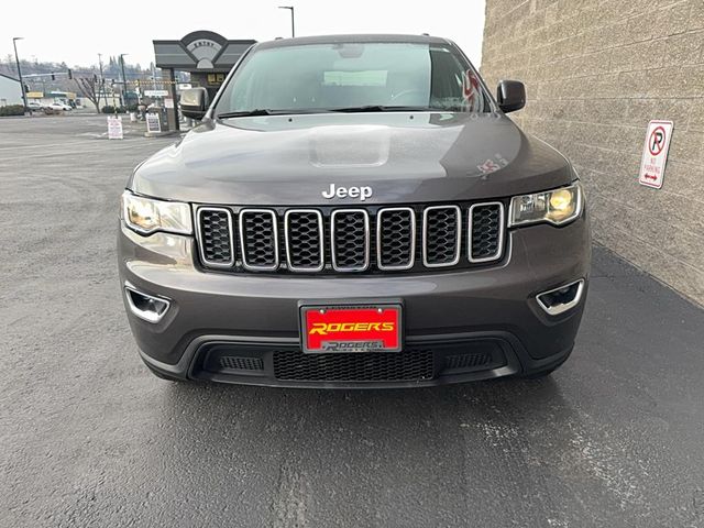 2021 Jeep Grand Cherokee Laredo E